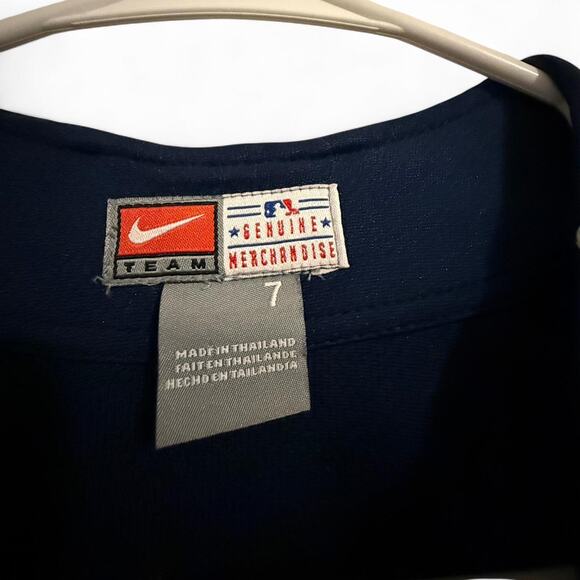 Nike Genuine Merchandise authentic y2k yankees alex rodriguez kids jersey size 7 - Picture 3 of 4